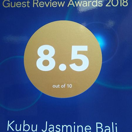 Kubu Jasmine Bali Hotel Canggu Екстериор снимка