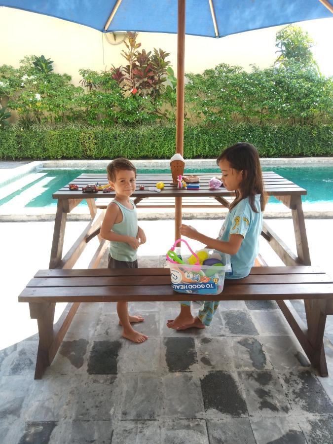 Kubu Jasmine Bali Hotel Canggu Екстериор снимка