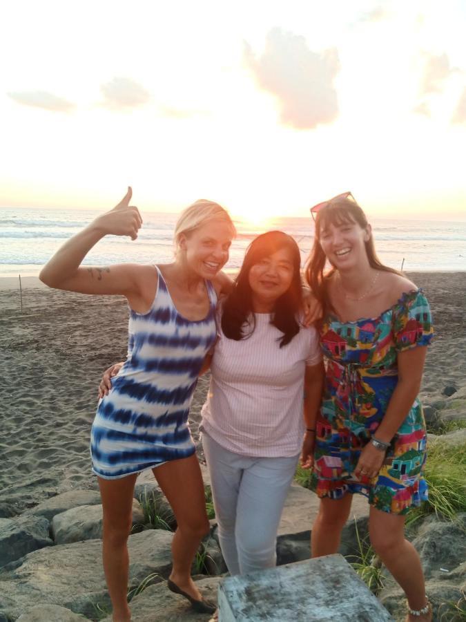 Kubu Jasmine Bali Hotel Canggu Екстериор снимка