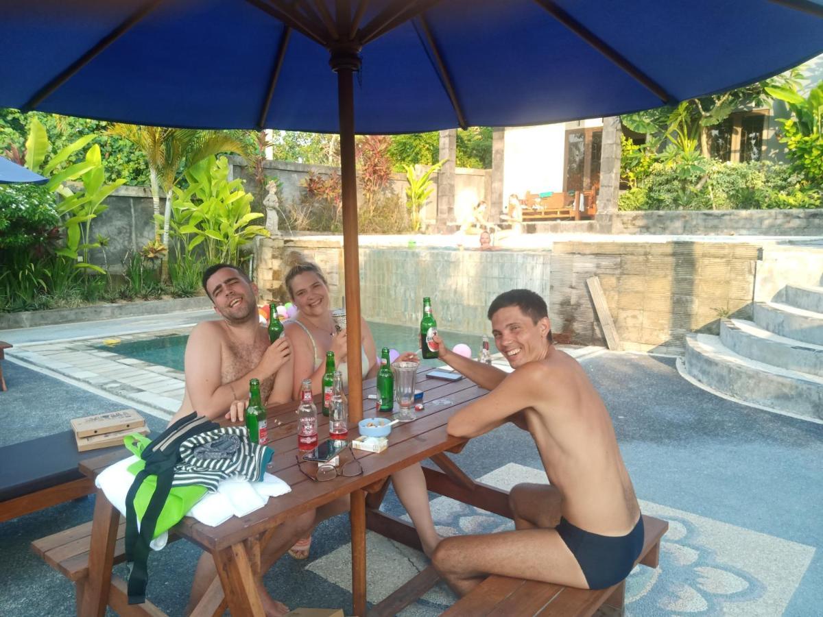 Kubu Jasmine Bali Hotel Canggu Екстериор снимка