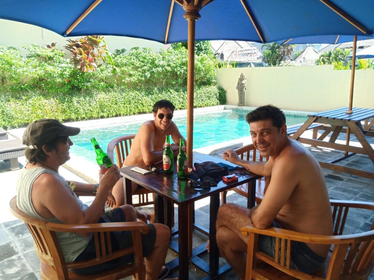 Kubu Jasmine Bali Hotel Canggu Екстериор снимка