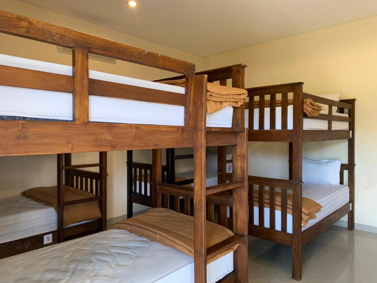 Kubu Jasmine Bali Hotel Canggu Екстериор снимка