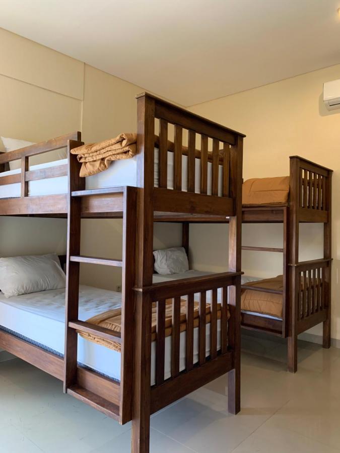 Kubu Jasmine Bali Hotel Canggu Екстериор снимка