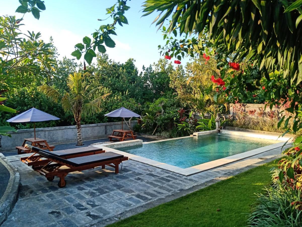Kubu Jasmine Bali Hotel Canggu Екстериор снимка