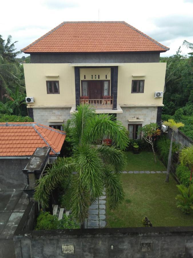 Kubu Jasmine Bali Hotel Canggu Екстериор снимка