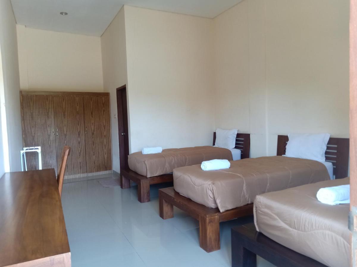 Kubu Jasmine Bali Hotel Canggu Екстериор снимка