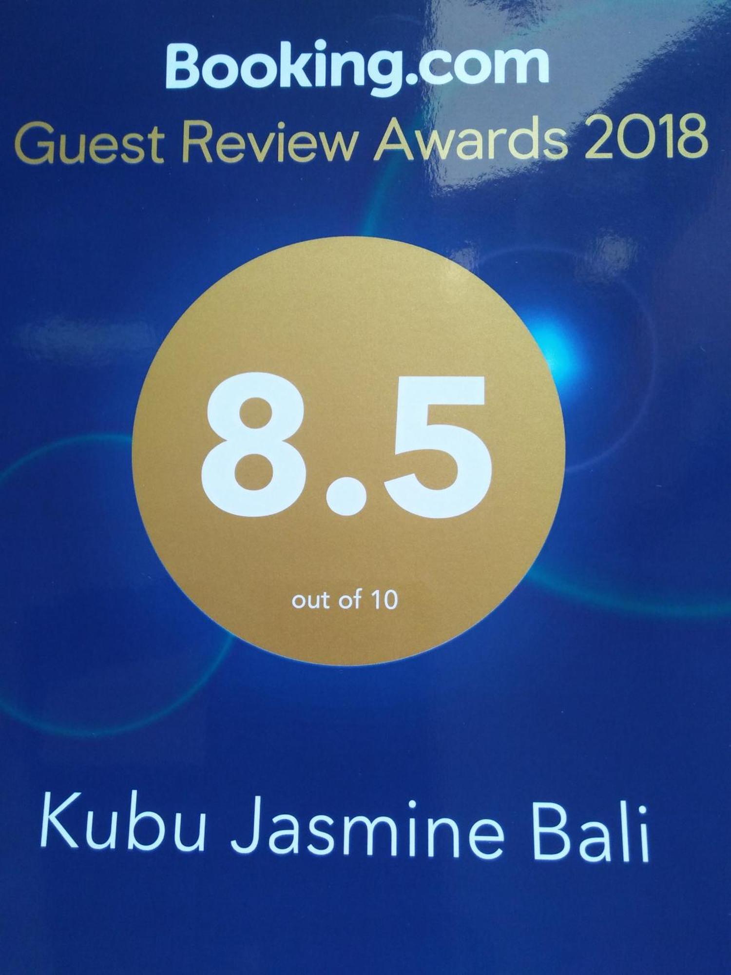 Kubu Jasmine Bali Hotel Canggu Екстериор снимка