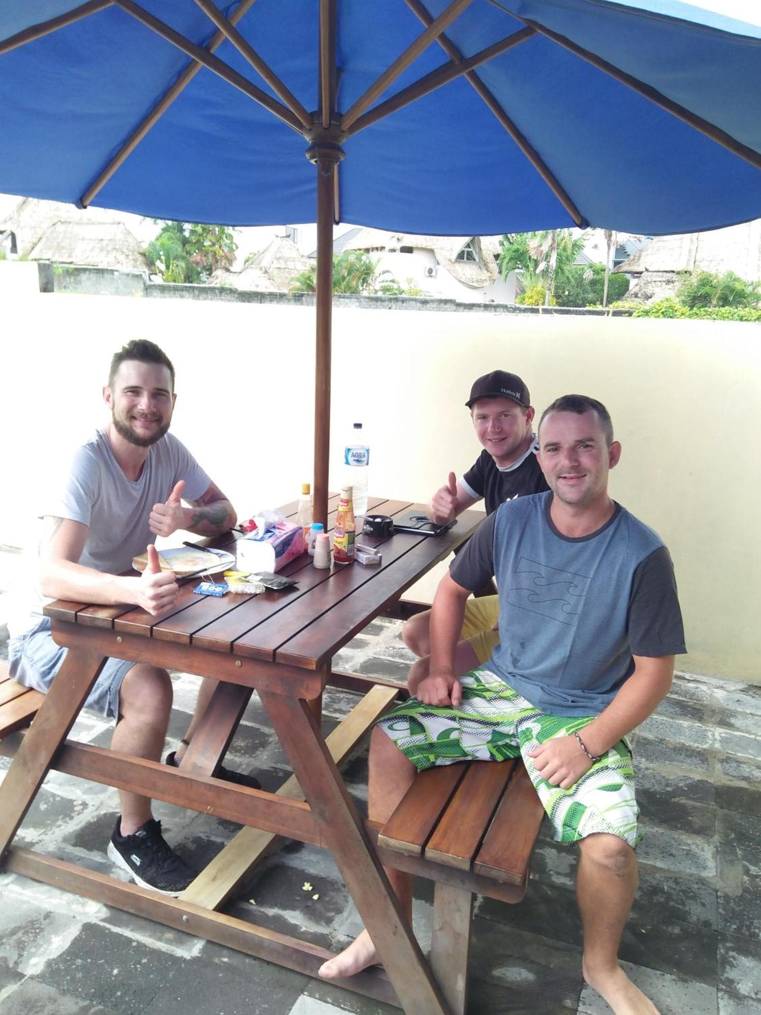 Kubu Jasmine Bali Hotel Canggu Екстериор снимка