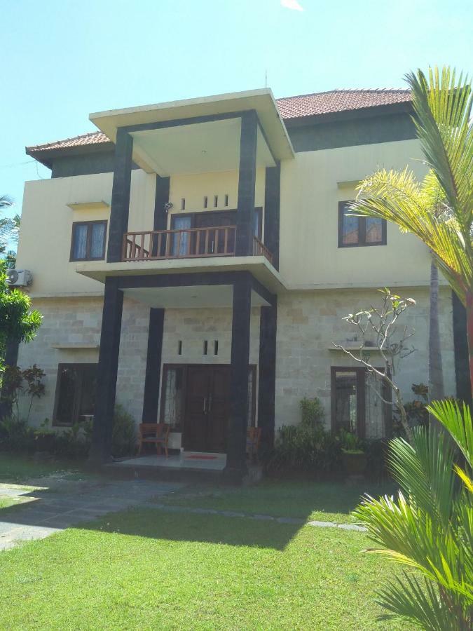 Kubu Jasmine Bali Hotel Canggu Екстериор снимка