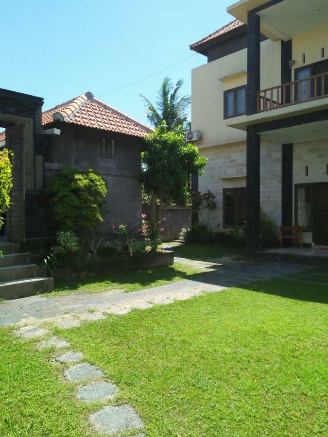 Kubu Jasmine Bali Hotel Canggu Екстериор снимка