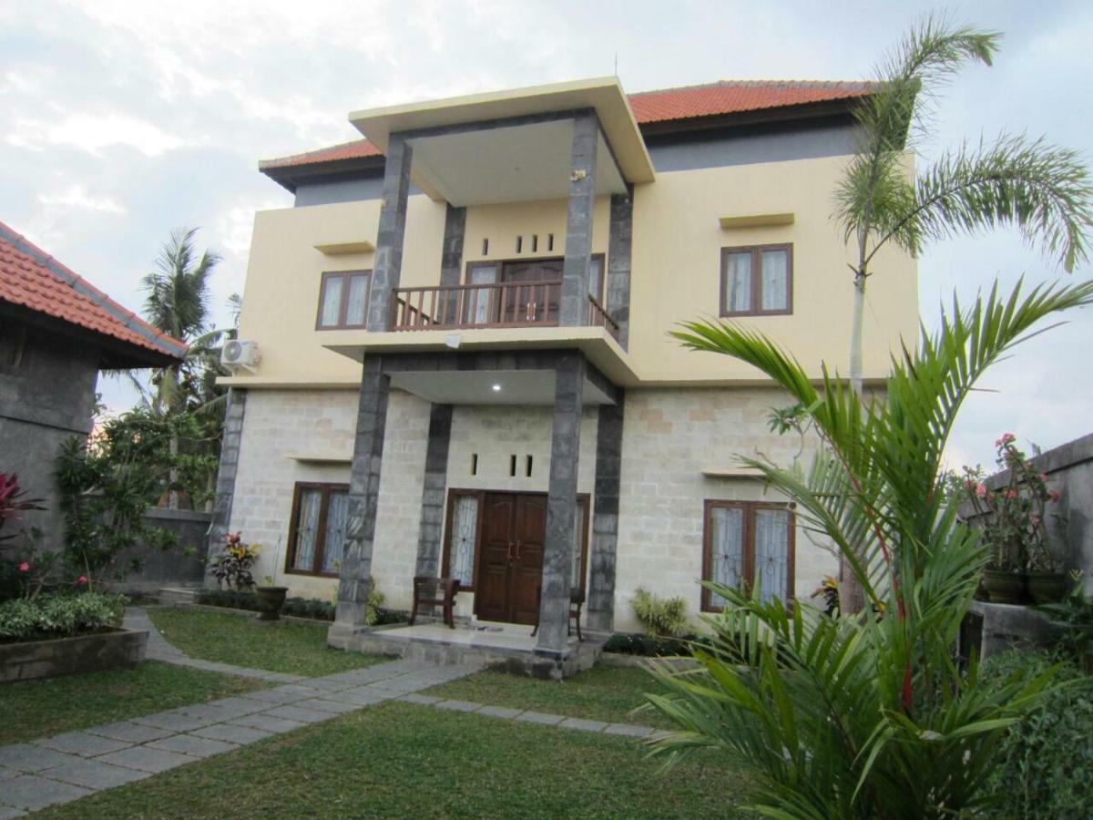 Kubu Jasmine Bali Hotel Canggu Екстериор снимка