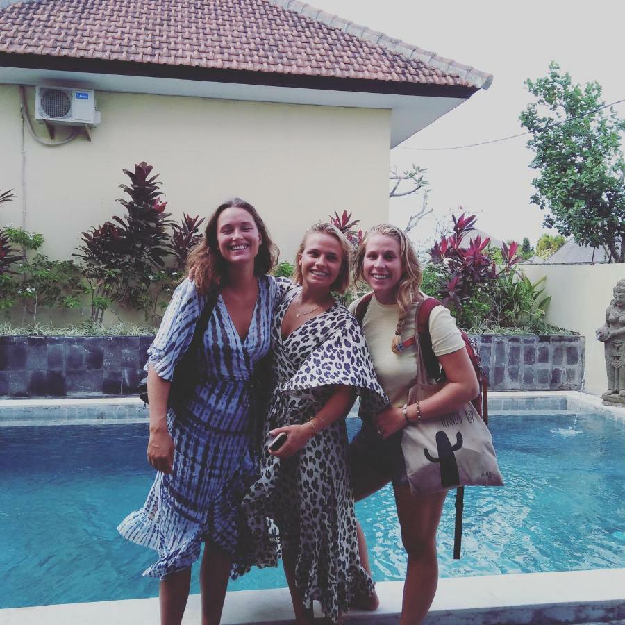 Kubu Jasmine Bali Hotel Canggu Екстериор снимка