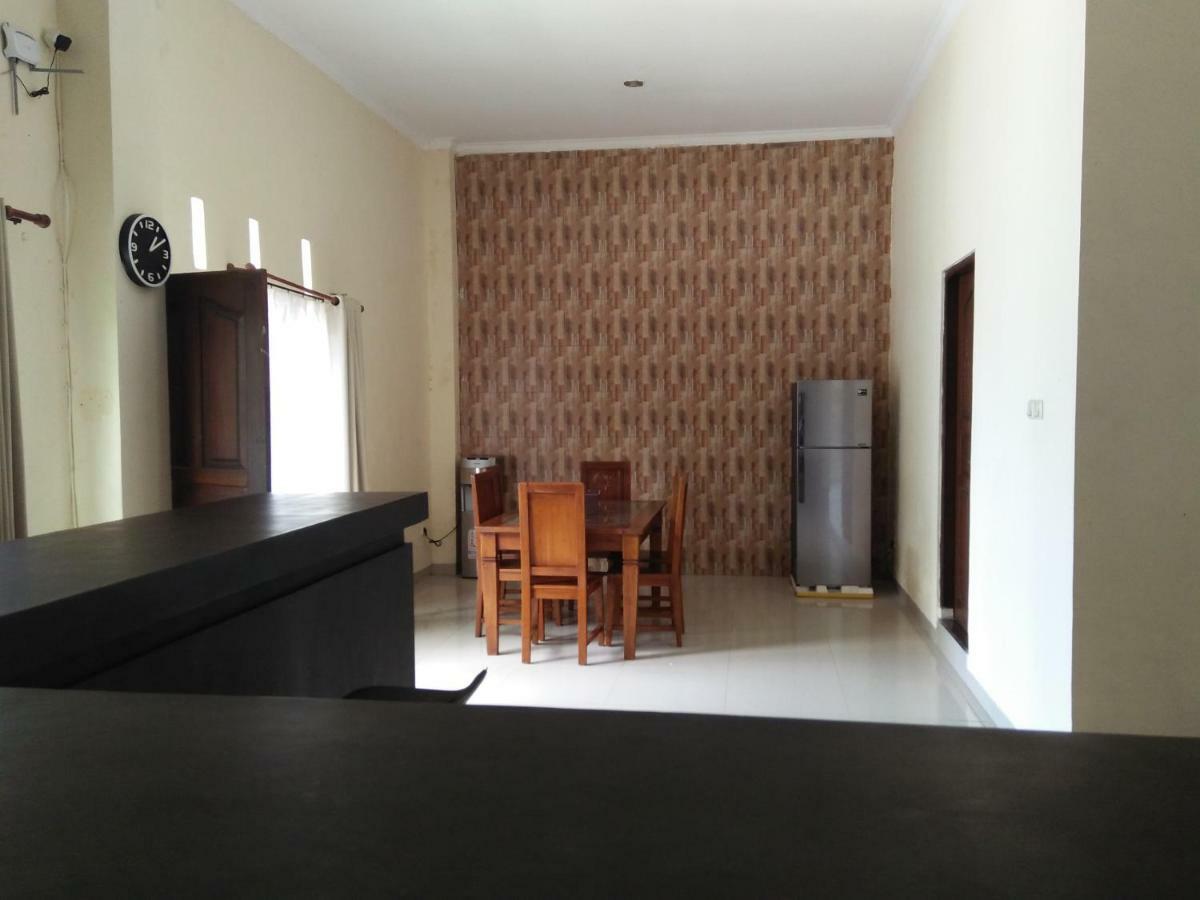 Kubu Jasmine Bali Hotel Canggu Екстериор снимка