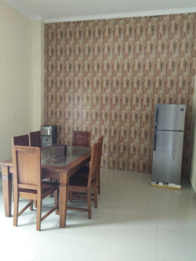 Kubu Jasmine Bali Hotel Canggu Екстериор снимка