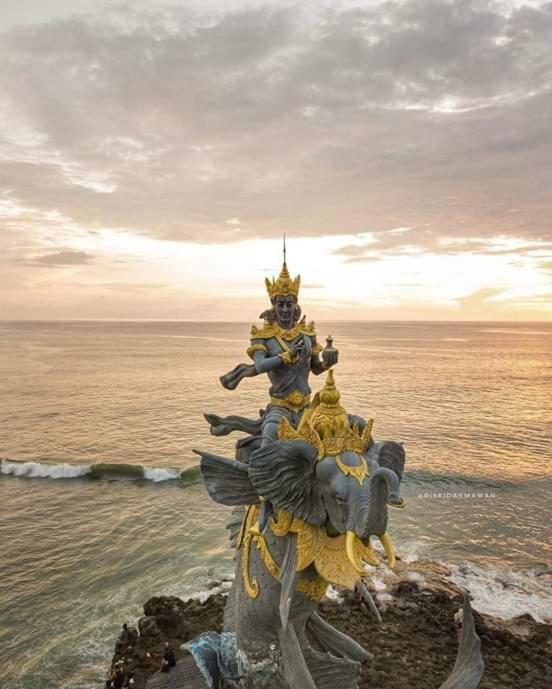 Kubu Jasmine Bali Hotel Canggu Екстериор снимка