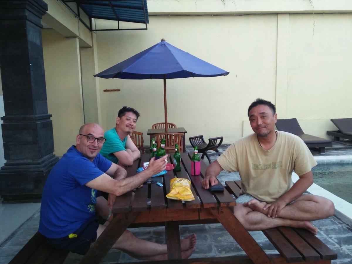 Kubu Jasmine Bali Hotel Canggu Екстериор снимка