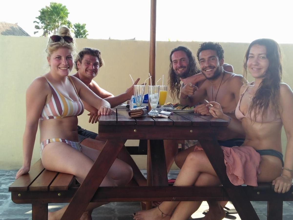 Kubu Jasmine Bali Hotel Canggu Екстериор снимка